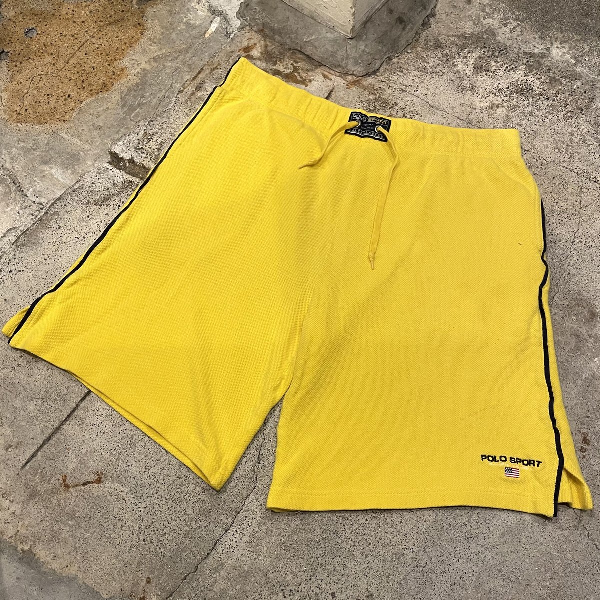 POLO SPORT ハーフパンツ ラルフローレン 短パン コットンパンツ