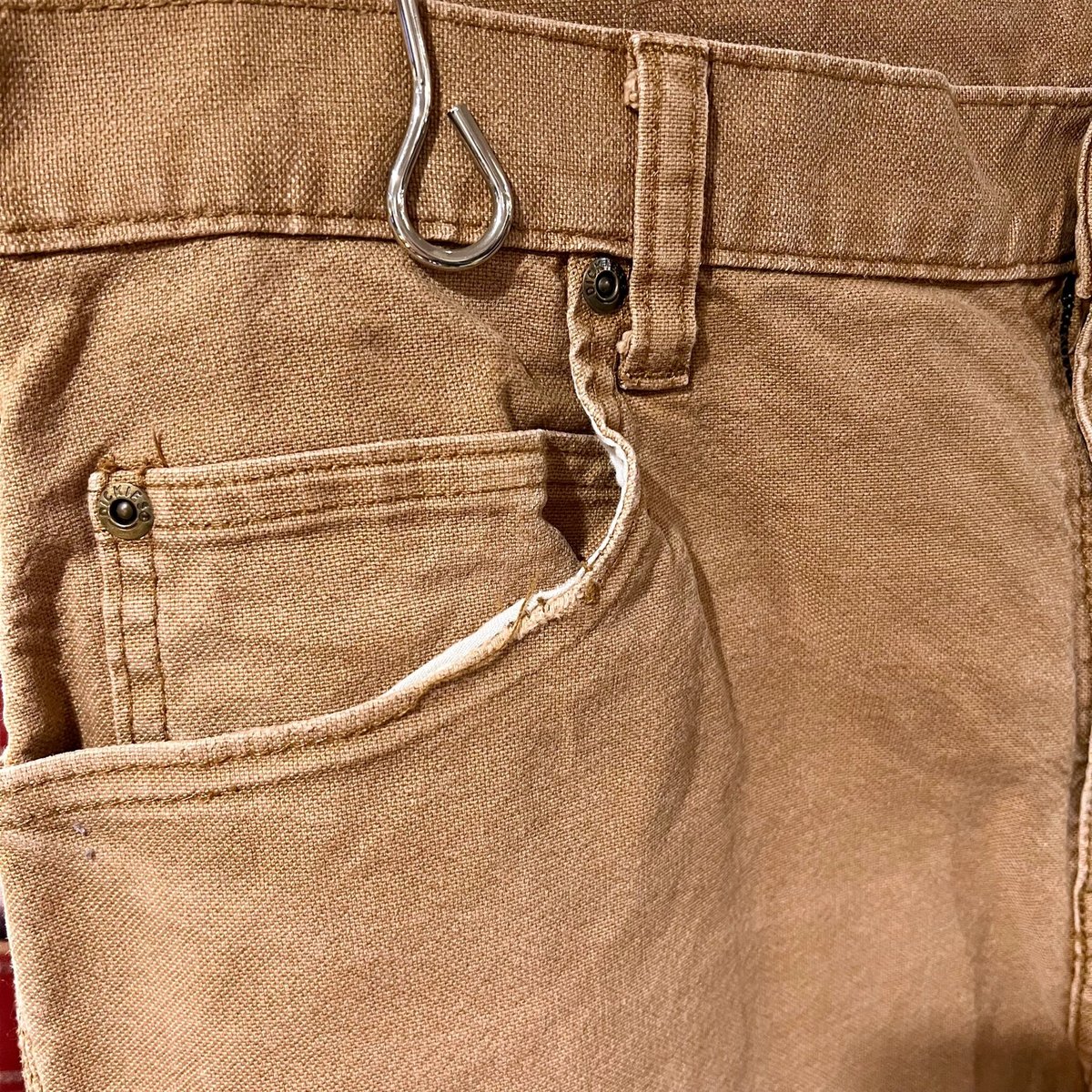 Dickies ペインターパンツ ディッキーズ ワークパンツ ブラウン Dickies ペインターパンツ ディッキーズ ワークパンツ ブラウン