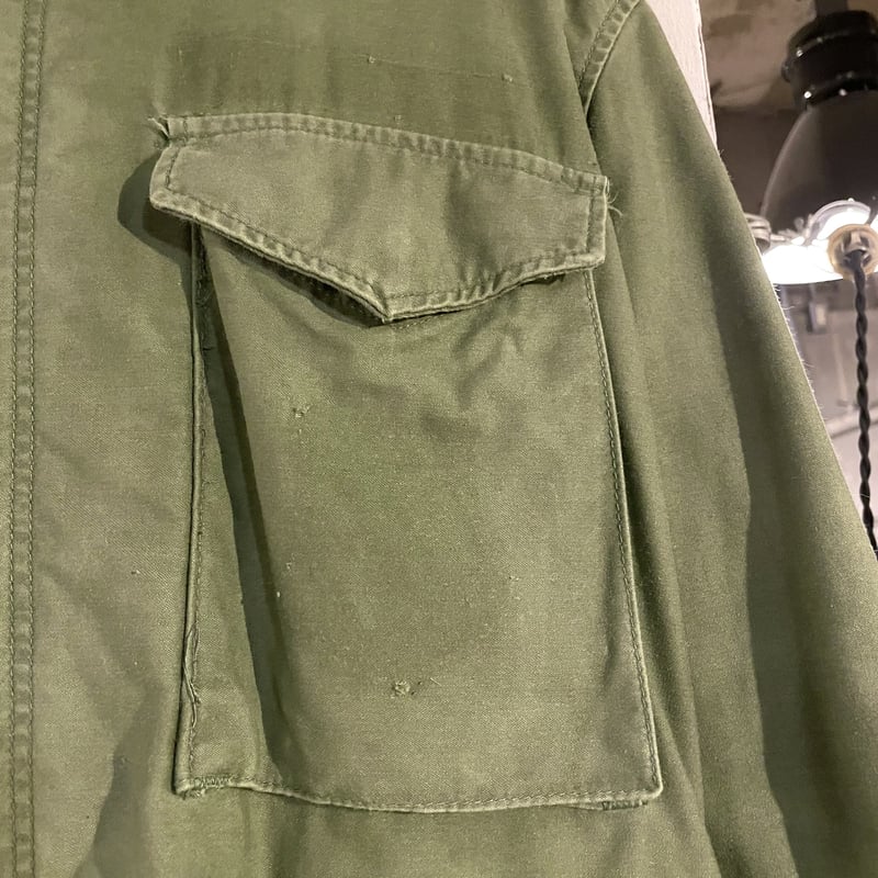 80s US ARMY M-65 Field Jacket 3rdタイプ フィールドジャケット