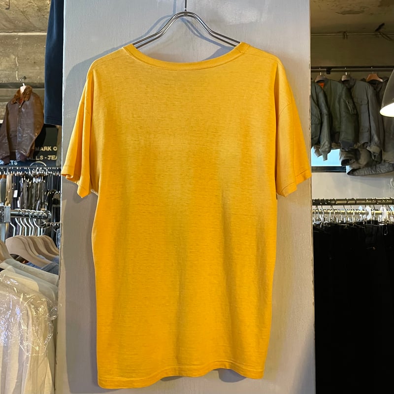 60s Champion S/S Tシャツ WEST POINT ランタグ USA製 チャンピ 60s Champion S/S Tシャツ WEST POINT ランタグ USA製 チャンピ