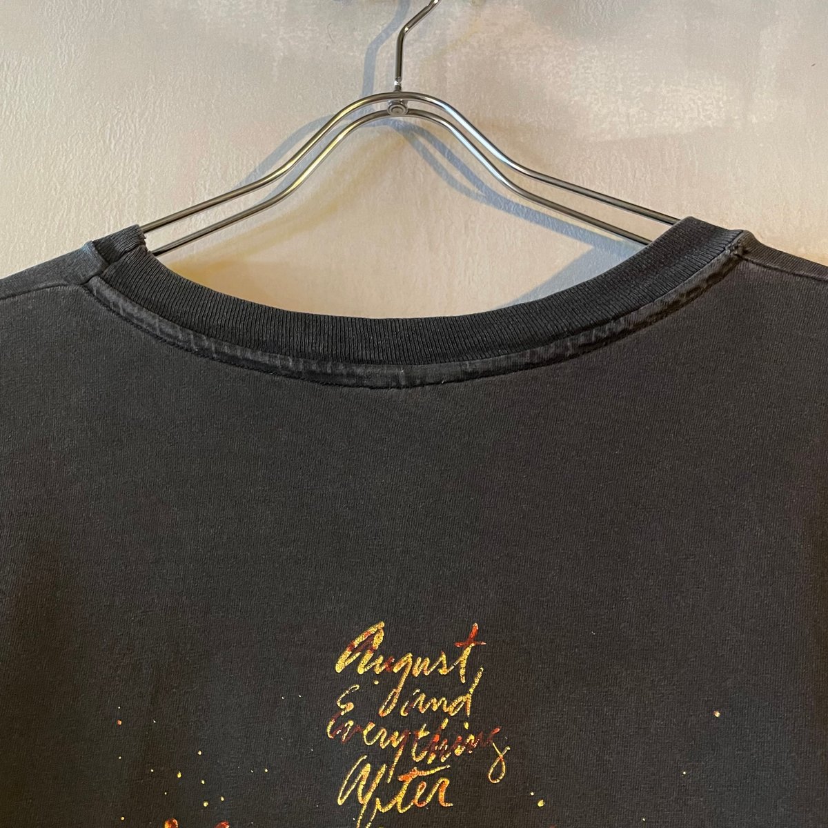 90s Hanes S/S バンドTシャツ Counting Crows USA製 Size 