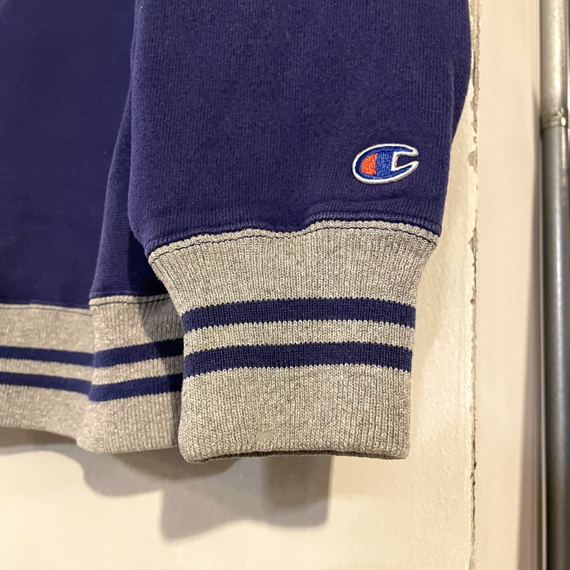 90s Champion リバースウィーブ reverse weave リブ仕様 USA製 チ