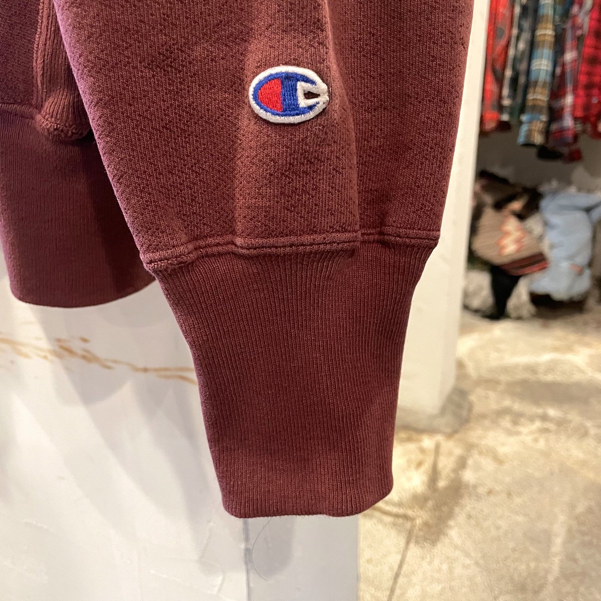 Champion reverse weave リバースウィーブ XXLサイズ 