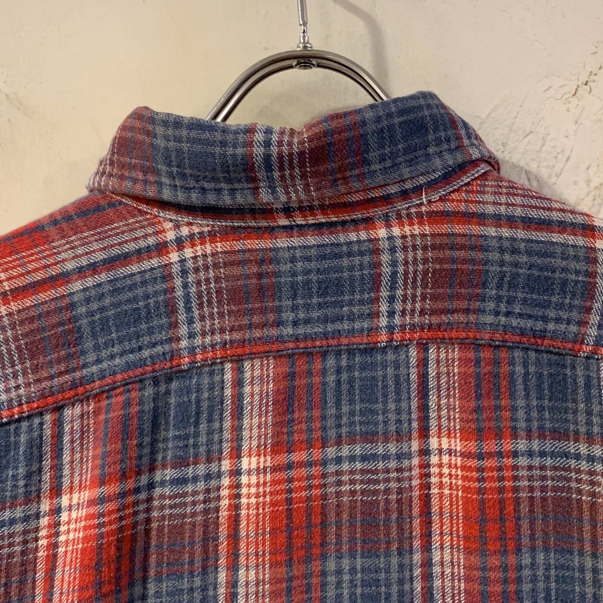POLO by Ralph Lauren L/Sチェックネルシャツ ラルフローレン