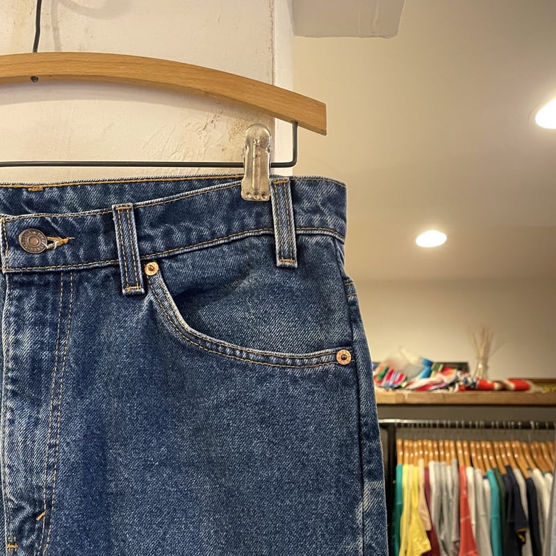90s usa製　リーバイス505 オレンジタブ 90s Levi's 505 リーバイス505 ボタン裏575 90年代 オレンジタブ