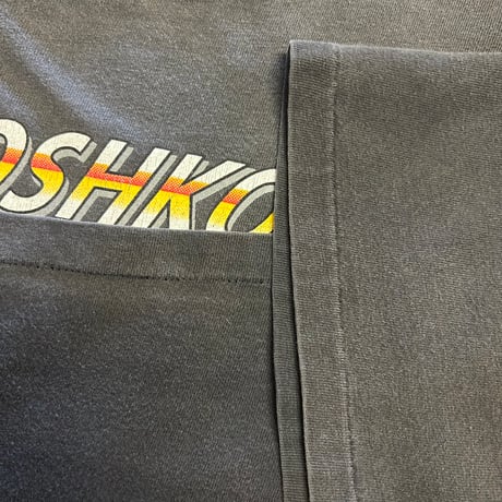 90s　HARLEY-DAVIDSON　S/S Tシャツ　ハーレーT　Size XL　USA製　(S5746)