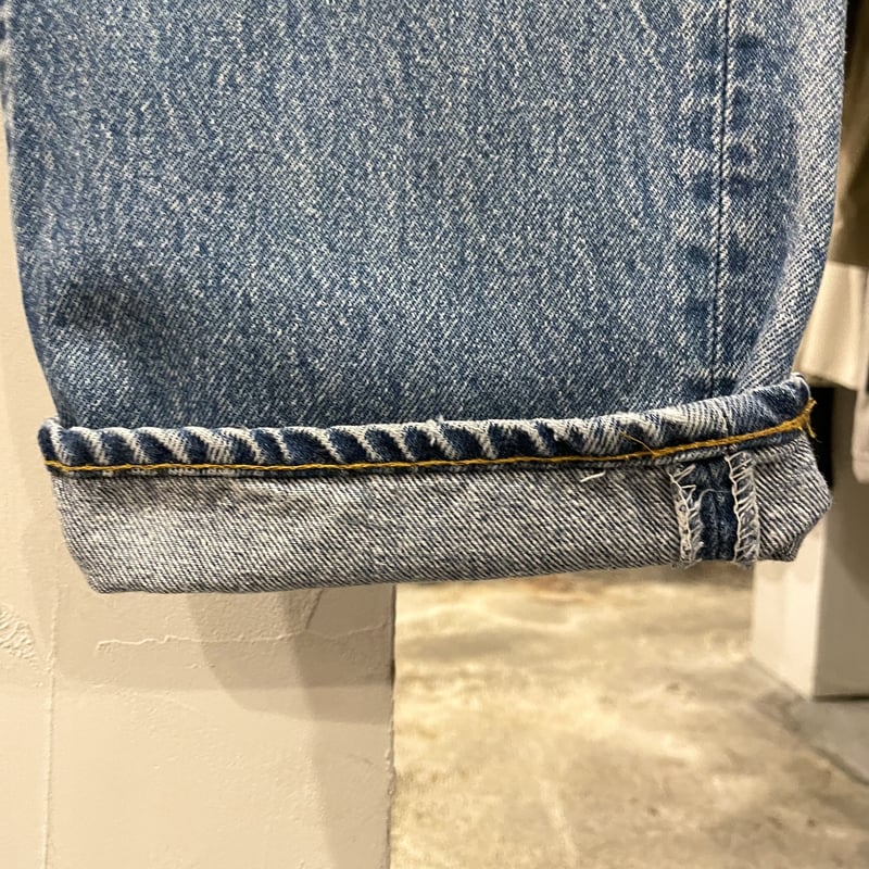 Levi's 501 80年代 リーバイス 501 内股シングル USA製 1983年 Levi's 501 80年代 リーバイス 501 内股シングル USA製 1983年