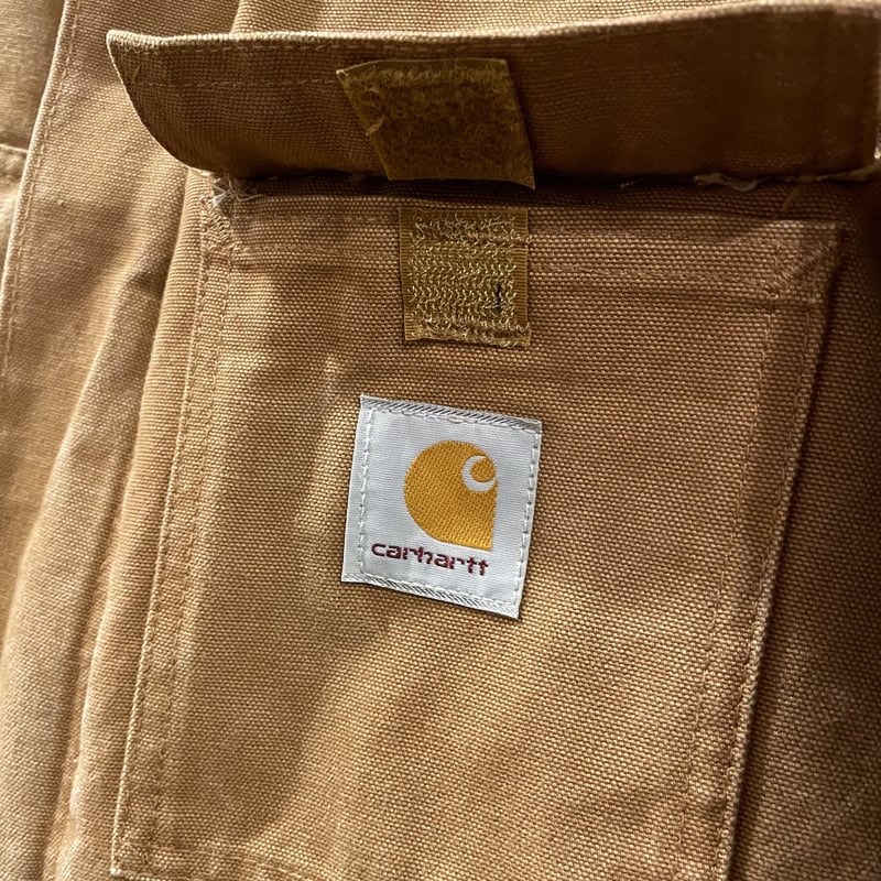 carhartt トラディショナルコート ダック地 ワークジャケット