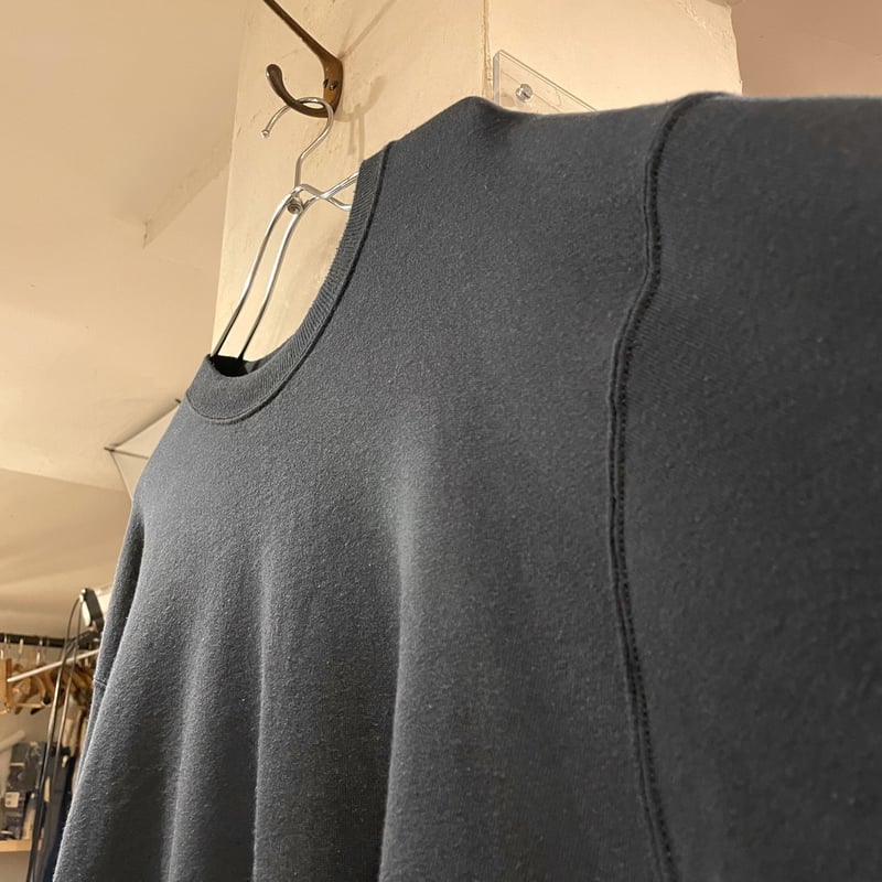 【vintage】 90s BVD sweat shirt usa製 1990'S BVD SWEAT SHIRT | safarionline