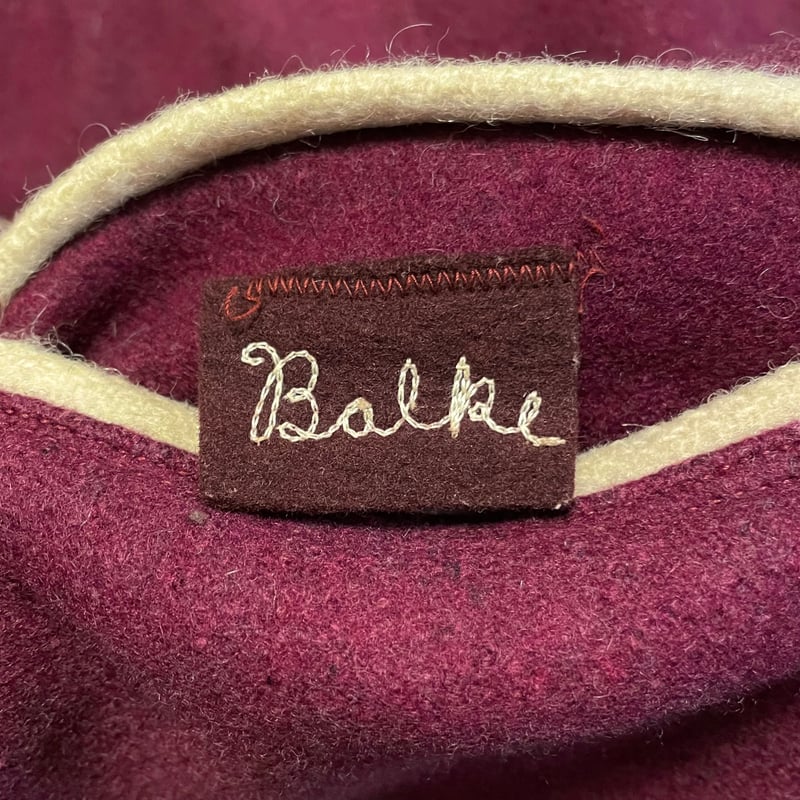 50s HOLT'S VINTAGE AWARD JACKET ボタスタ ヴィンテージジャケッ