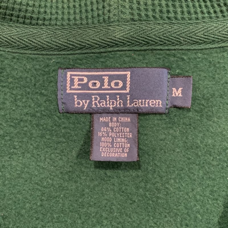 Polo by Ralph Lauren フルジップパーカー ラルフローレン Polo by Ralph Lauren フルジップパーカー ラルフローレン