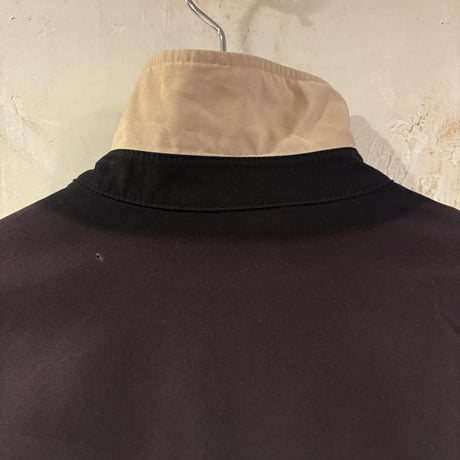 Polo by Ralph Lauren　Swing Top　Size M　ラルフローレン　スウィングトップ　フェード　ブラック　(S5241)