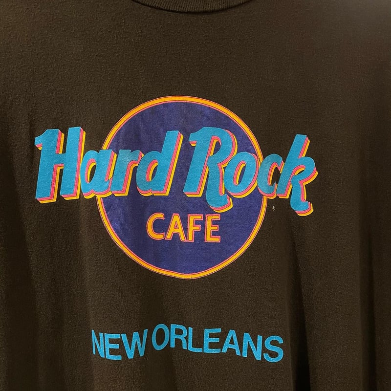 Hanes USA製 ハードロックカフェTシャツ ビッグサイズ (S0828