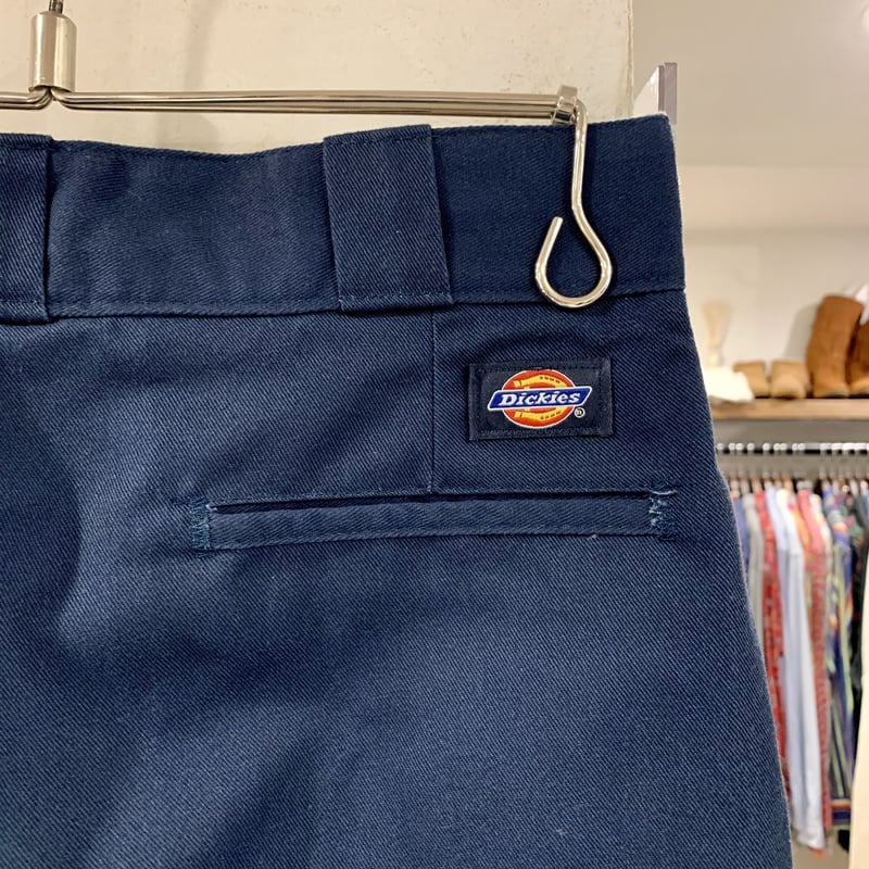 【ディッキーズ×トゥモローランド】ジェラードウール 874 ネイビー 34 Amazon.co.jp: (ディッキーズ) Dickies 【公式】874ワークパンツ