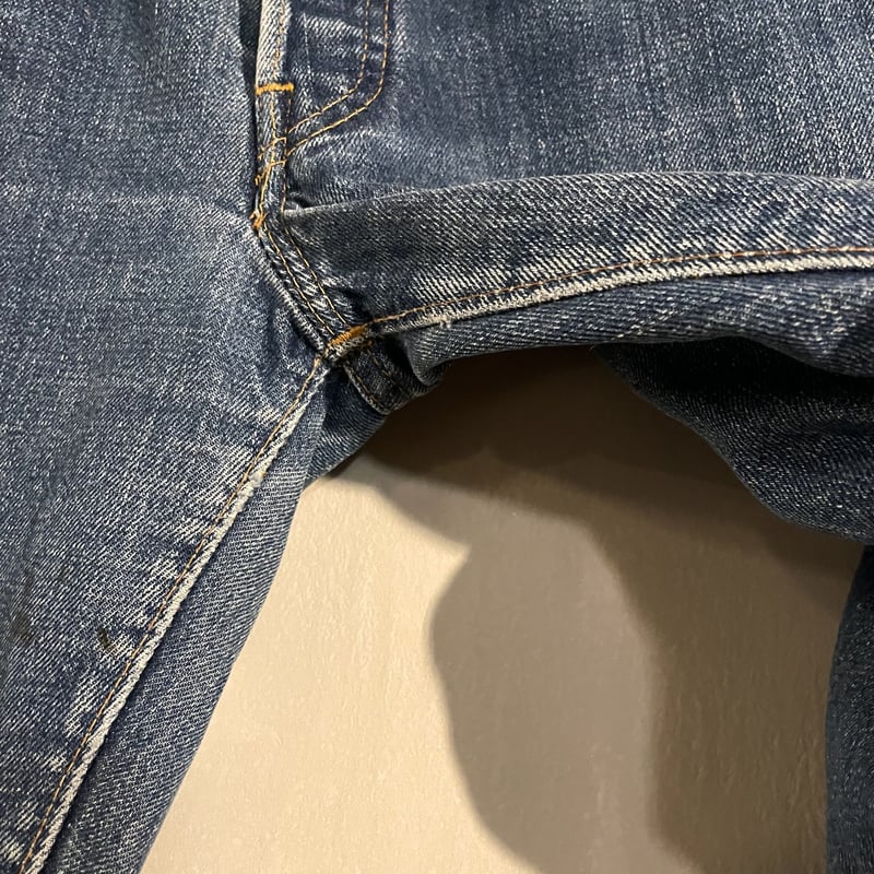 70s Levi's 501 66前期 28×29 リーバイス バックポケット 70s Levi's 501 66前期 28×29 リーバイス バックポケット