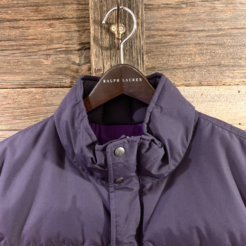 patagonia BIVY DOWN VEST ダウンベスト パタゴニア 13年製 ベージュ