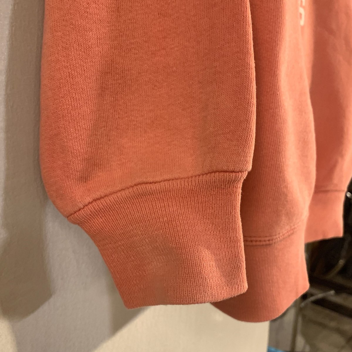 60s L/S Vintage Sweat ヴィンテージ スウェット ラグランスリーブ MAN