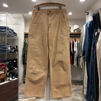carhartt　ダック地　ペインターパンツ　カーハート　ブラウン　雰囲気系　34×31 ½　(S5441)
