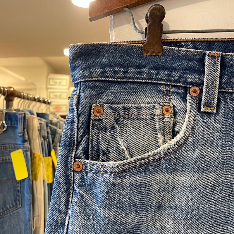 Levi's 501 90年代 リーバイス501 ボタン裏524 USA製 1998年 (S1...