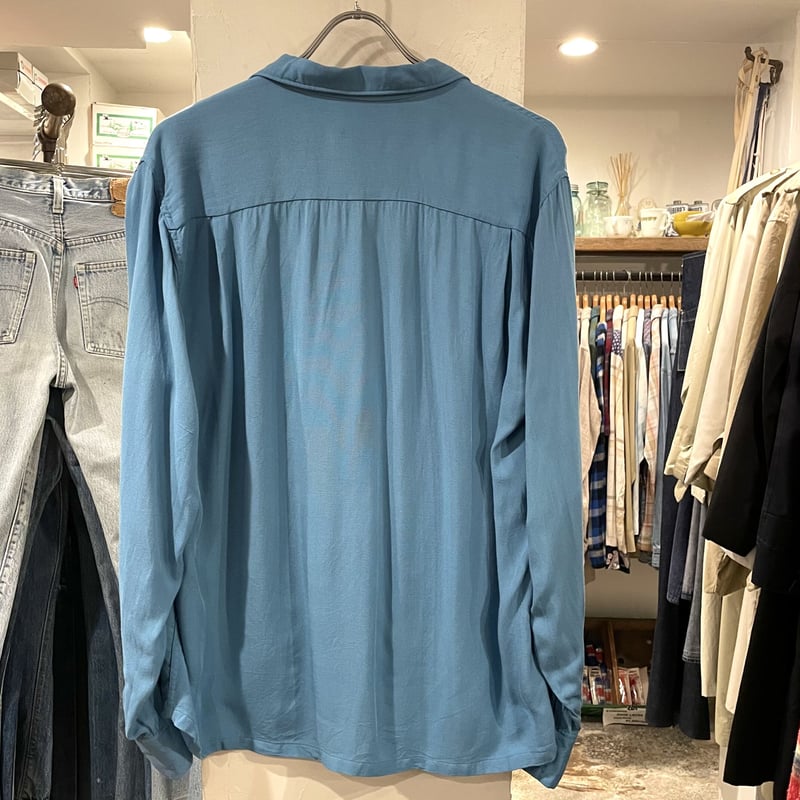 TOWNCRAFT PENNEYS 60s 船タグ ヴィンテージ オープンカラー TOWNCRAFT PENNEYS 60s 船タグ ヴィンテージ オープンカラー