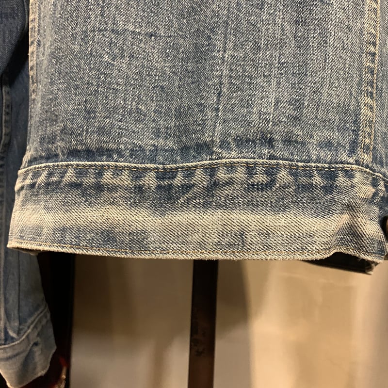 70s Levi's 70505-0218 リーバイス デニムジャケット インディゴ