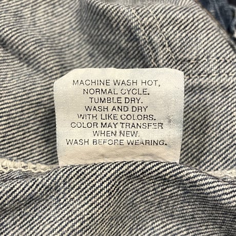 80s　Levi's 505　リーバイス　デニムパンツ　33×31　USA製　1989年　(S2424)