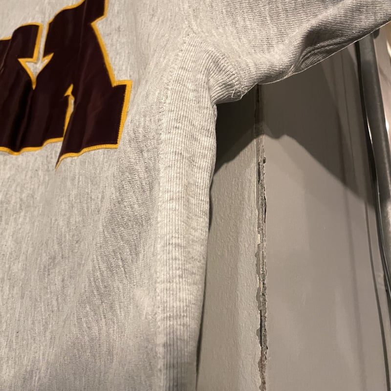 90s Champion リバースウィーブ REVERSE WEAVE USA製 MINESO