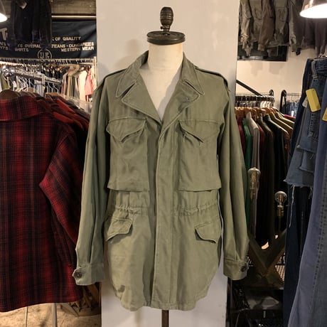 m43フィールドジャケット | STORES