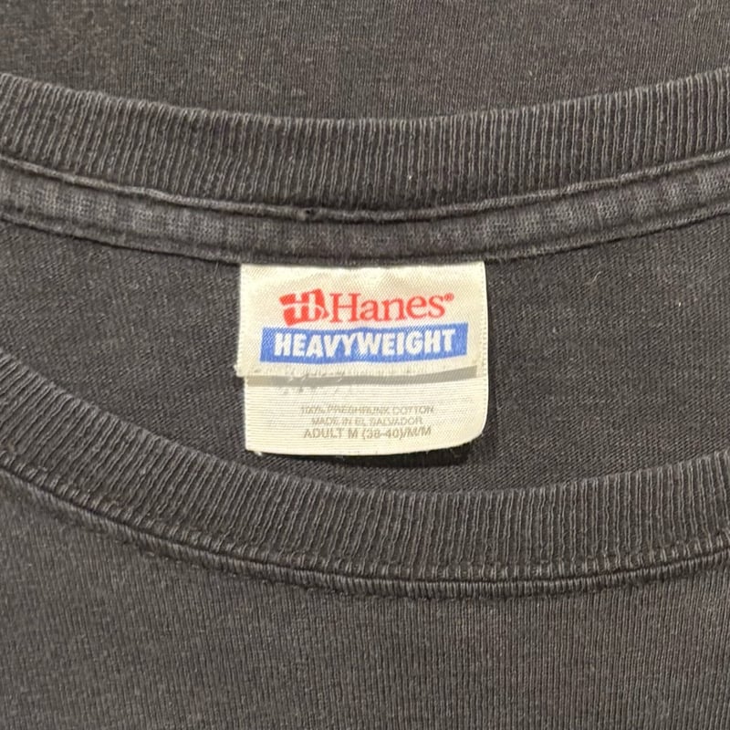 00s Hanes S/S バンドTシャツ Alice Cooper Size M アリス ク