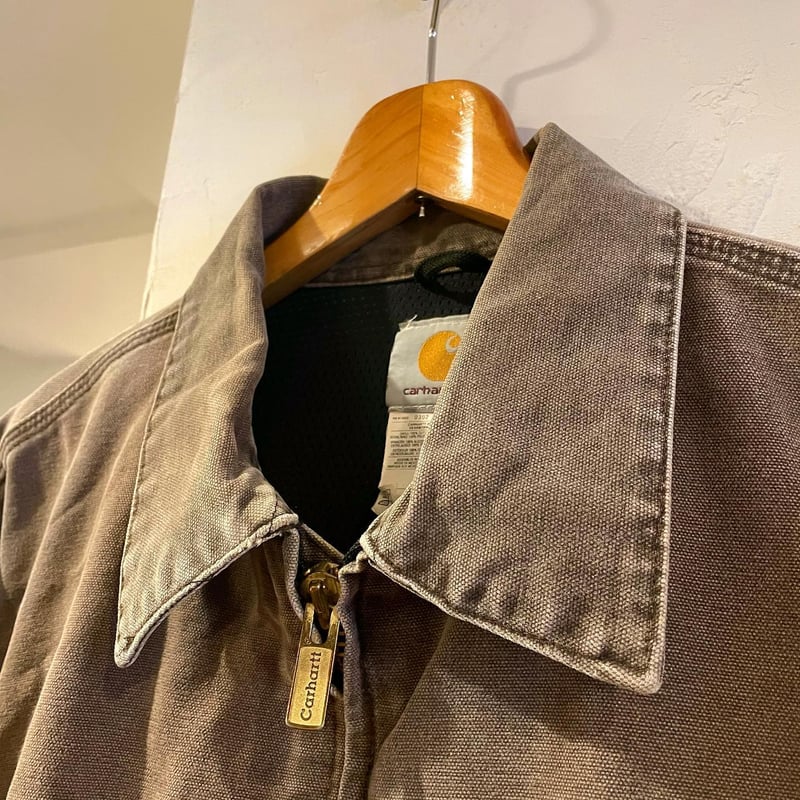 carhartt ダック地 ワークジャケット XLサイズ カーハート (S0610  