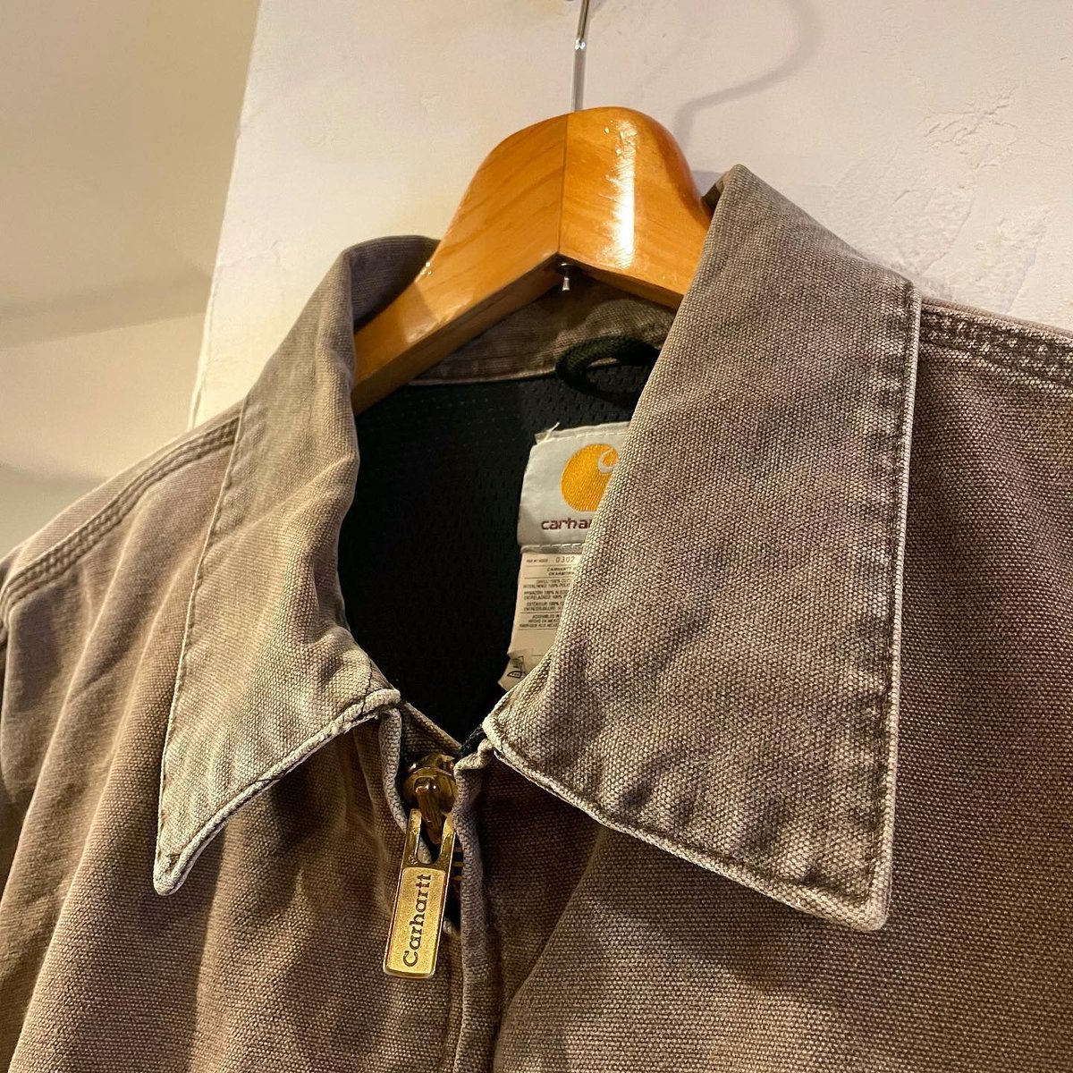 carhartt ダック地 ワークジャケット XLサイズ カーハート (S0610