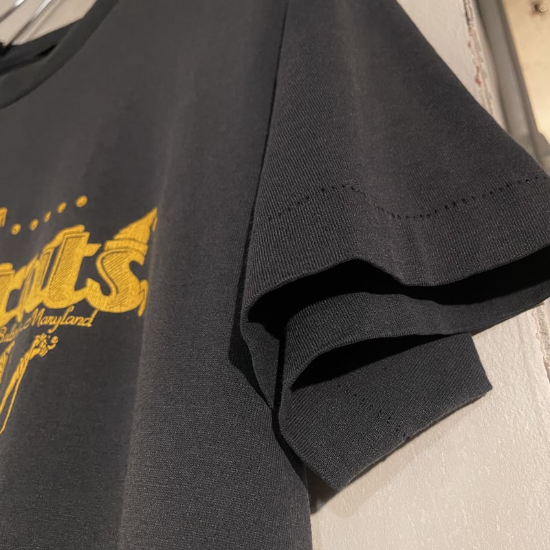 80s SCREEN STARS S/S Tシャツ USA製 イベントT バイクTシャツ Ch
