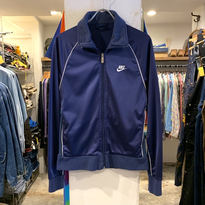 80s NIKE トラックジャケット