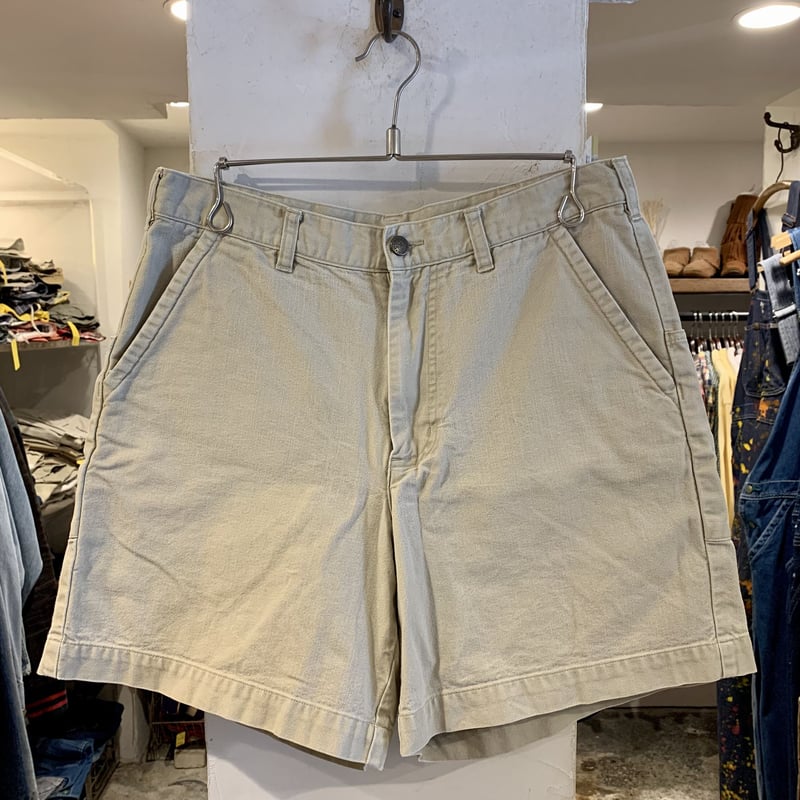 Patagonia スタンドアップショーツ ORGANIC COTTON パタゴニア