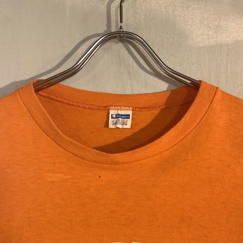 70s Champion ショートスリーブTシャツ DENVER BRONCOS NFL アメ