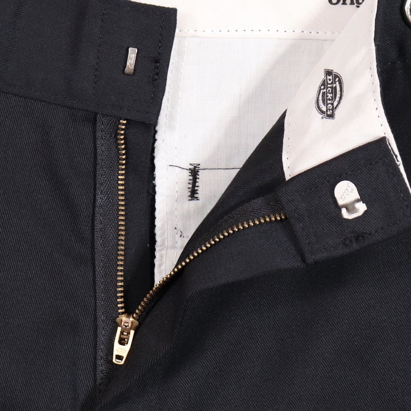 Dickies ワークパンツ ディッキーズ ブラック 874 黒 (Y0499) | DUFF
