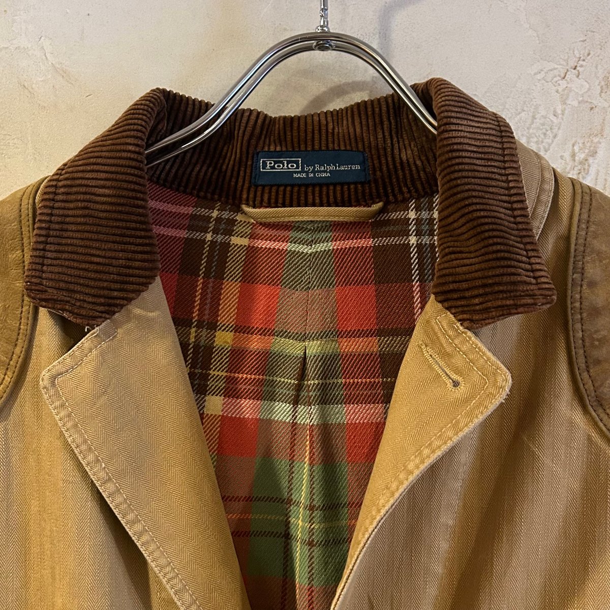 【ポロバイラルフローレン】3way ハンティングジャケット ライナー付 XL 黒 fit=scale-down,w=1200