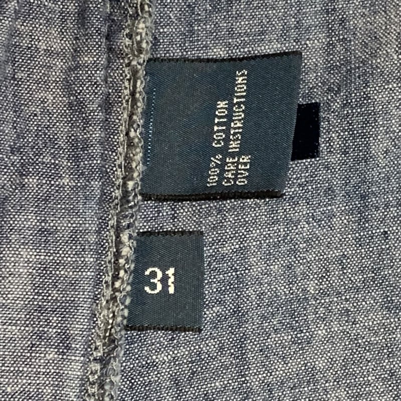 Ralph Lauren シャンブレーショーツ ハーフパンツ ラルフ