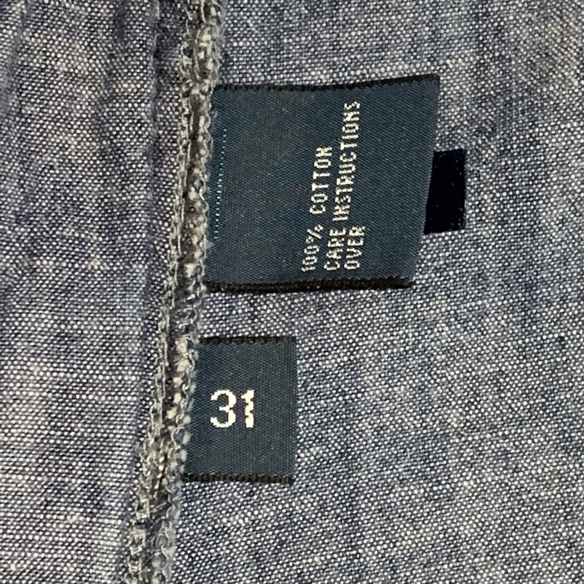 Ralph Lauren シャンブレーショーツ ハーフパンツ ラルフローレン | DUFF