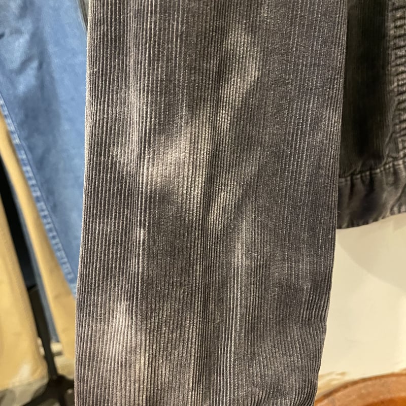90s～ Levi's 70500 リーバイス コーデュロイジャケット ブラック 白