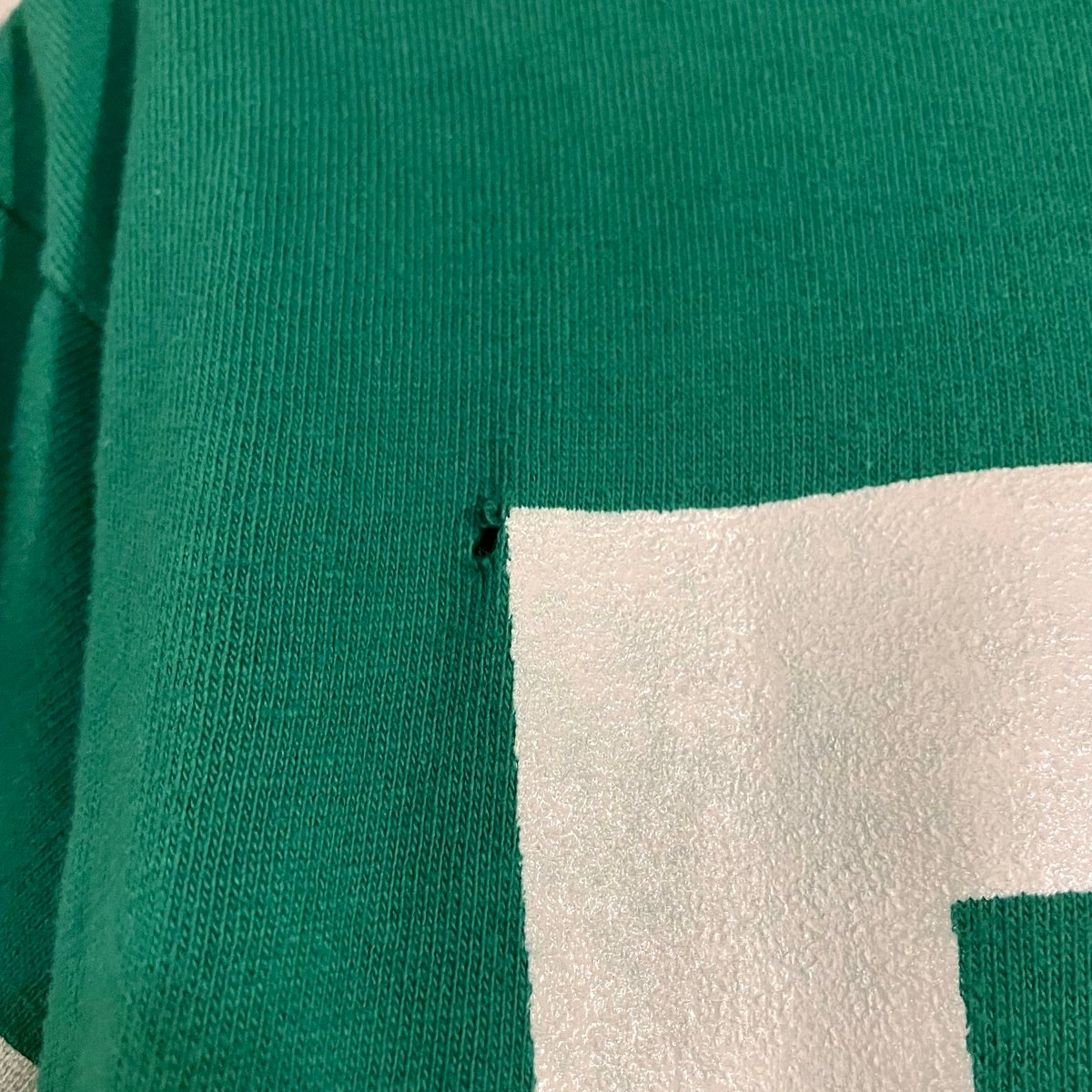 70s Champion S/S ヴィンテージTシャツ Size L USA製 ナンバリング 