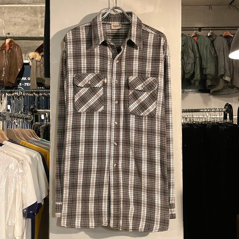 ファイブブラザーネルシャツ2XL ビックマック