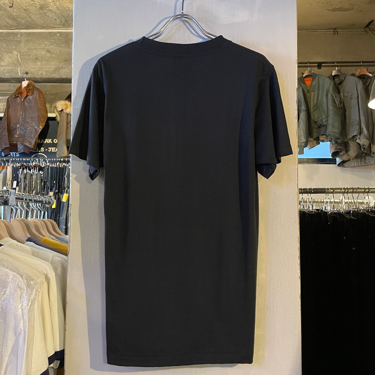 80s ANVIL S/S Tシャツ DEAD STOCK USA製 Size M Levi' 80s ANVIL S/S Tシャツ DEAD STOCK USA製 Size M Levi'