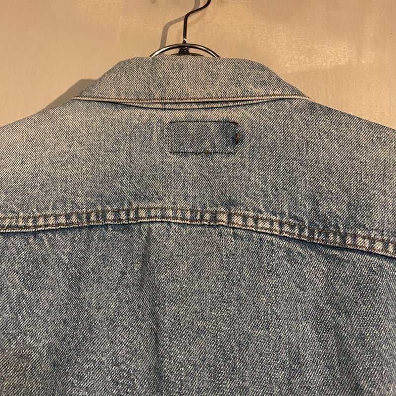 USA製　80年代　levi's 70506 80s Levi's 70506 デニムジャケット USA製 Size 44 4ポケ リーバイ
