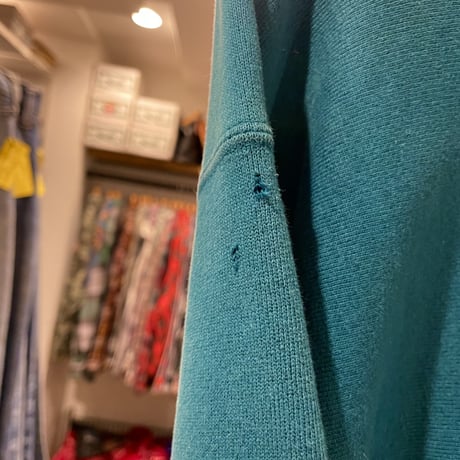 Champion reverse weave　90s　USA製　リバースウィーブ　スナップカーディガン　(S0534)