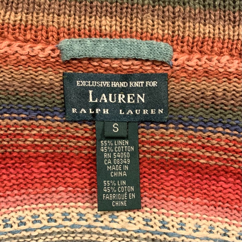 Ralph Lauren サーマル生地 ガウン Ralph Lauren サーマル生地 ガウン 【公式通販】