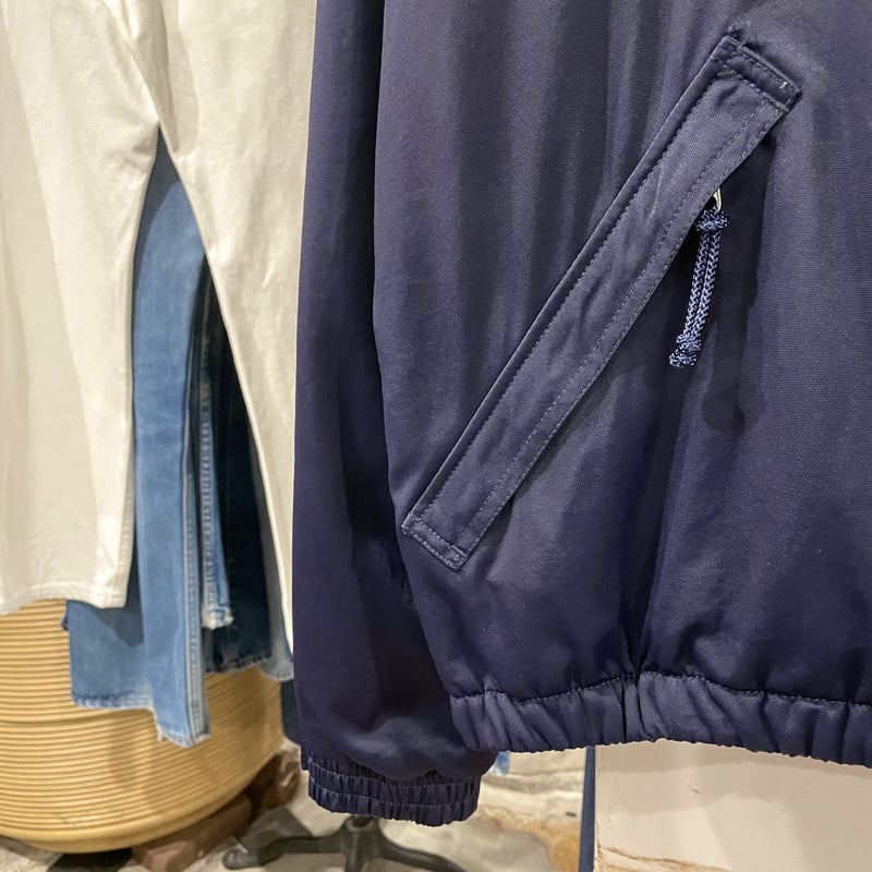 90s POLO SPORT RALPH LAUREN ナイロンジャケット フリース