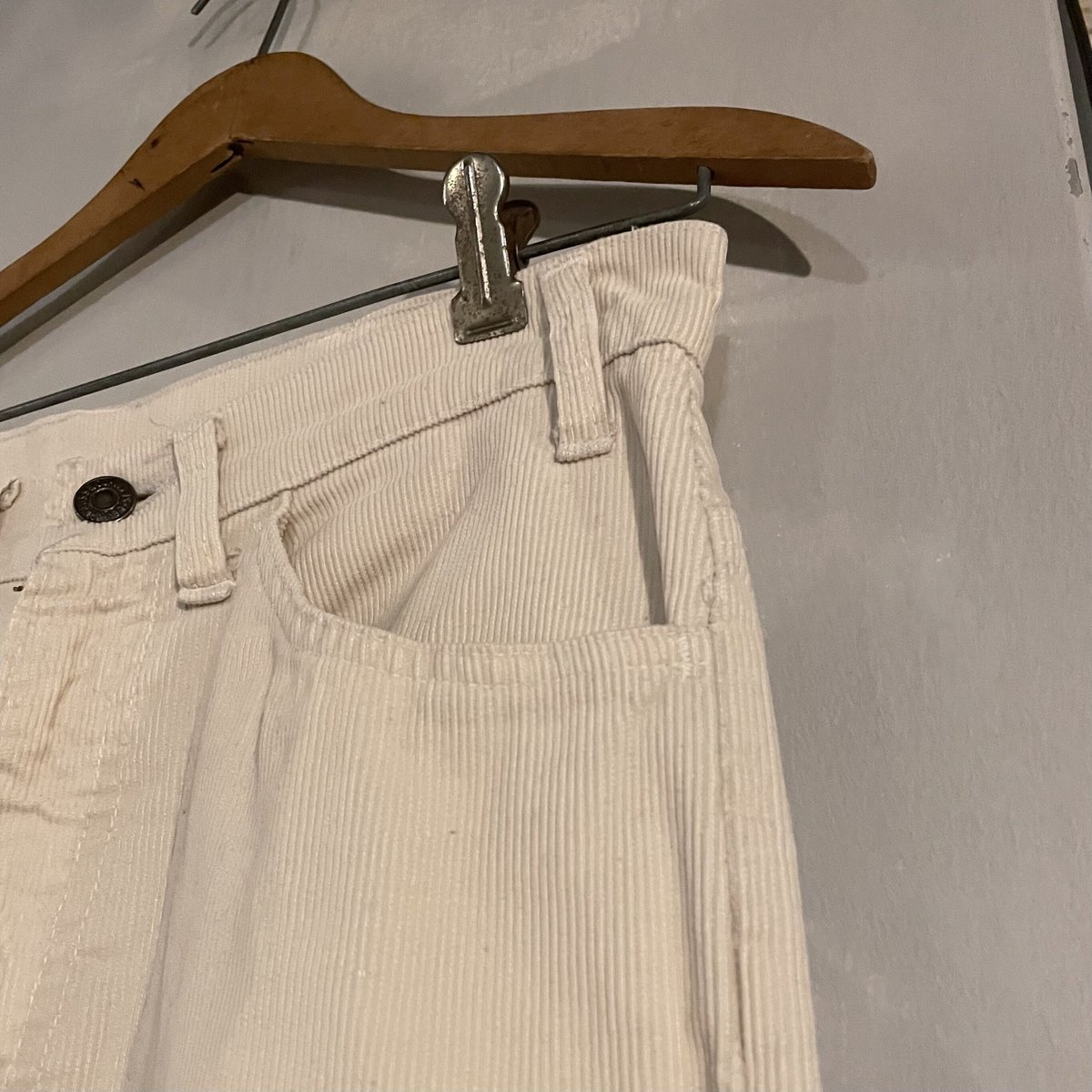 70s Levi's 646-1552 コーデュロイパンツ 31×28 フレアパンツ 70s Levi's 646-1552 コーデュロイパンツ 31×28 フレアパンツ