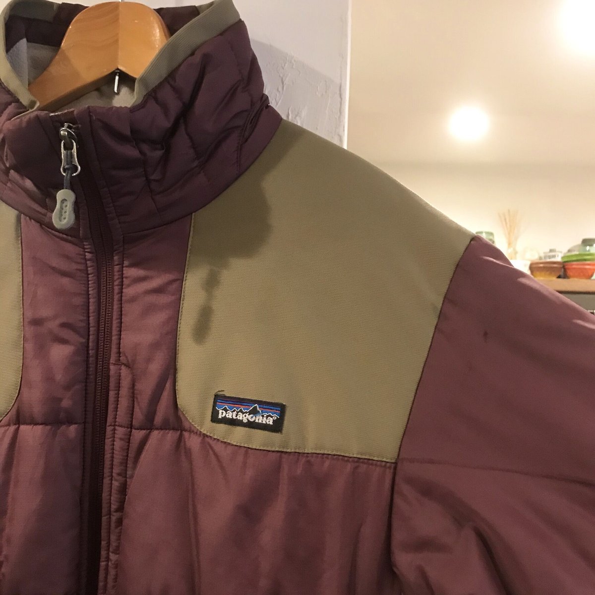 patagonia RUBICON ルビコンライダージャケット Sサイズ