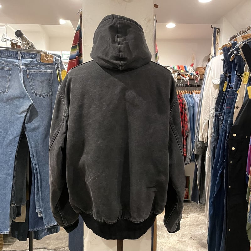 80s Carhartt アクティブジャケット　USA 楽天市場】80s 90s USA製 カーハート アクティブ ジャケット
